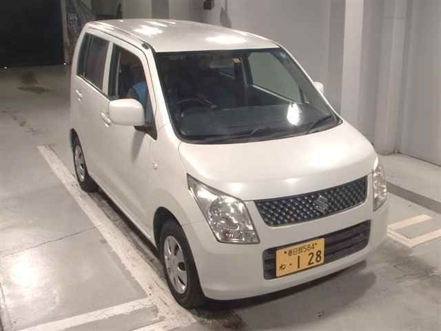 3068 Suzuki Wagon r MH23S 2011 г. (JU Tokyo)